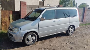 хонда стрим в рассрочку: Honda Stepwgn: 2000 г., 2 л, Автомат, Бензин, Бус