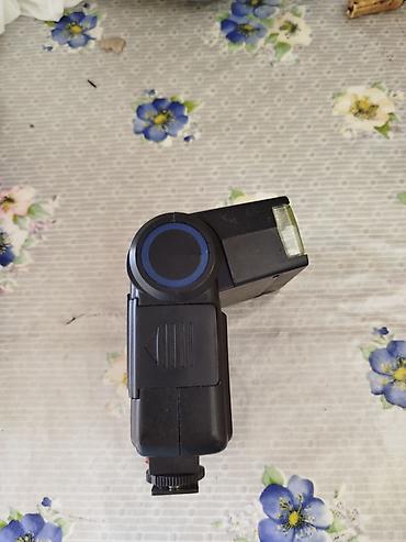 Фото и видеокамеры: Mikona MV-328 Electronic Flash foto apart ucun 4 x 1.5 batarey ile — 5