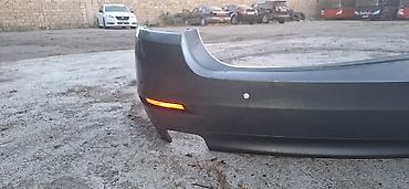 bufer yamayan: Məhsul: BMW F10 Restaling üçün qabaq arxa bufer padnoşkalari kuzov — 8