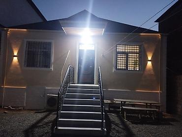 yeni guneşlide: 4 otaqlı, 110 kv. m, Yeni təmirli — 2