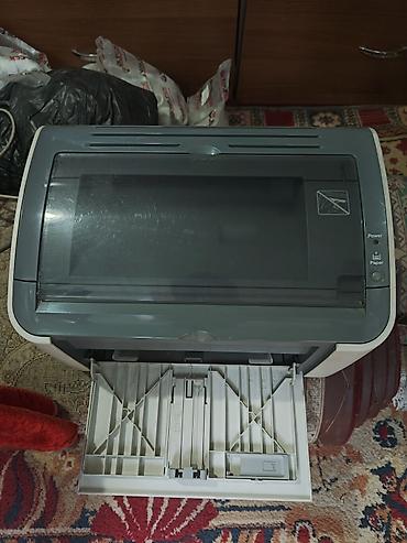 Лазерный принтер Canon i-SENSYS LBP2900 - Черно-белая лазерная печать