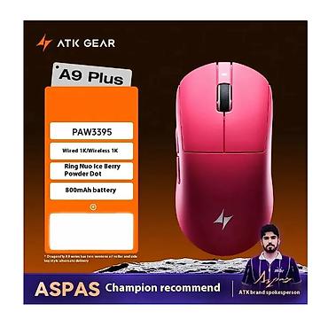 glorious model d: ATK Dragonfly A9 Plus — беспроводная игровая мышь с Nearlink и — 2