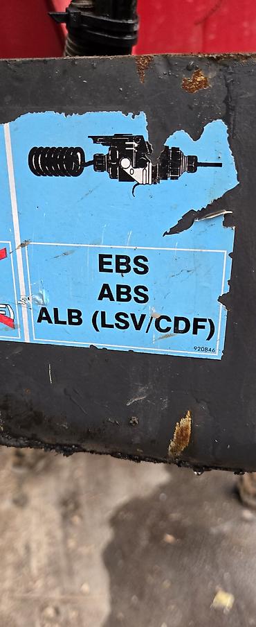 Прицепы и полуприцепы: Прицеп, Schmitz Cargobull, Самосвал, Б/у — 8