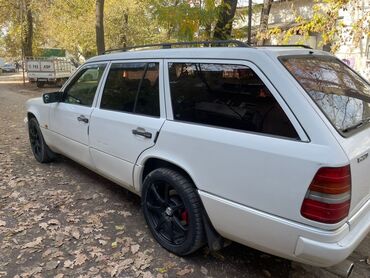 Mercedes-Benz: Mercedes-Benz E-Class: 1993 г., 2 л, Механика, Бензин, Универсал