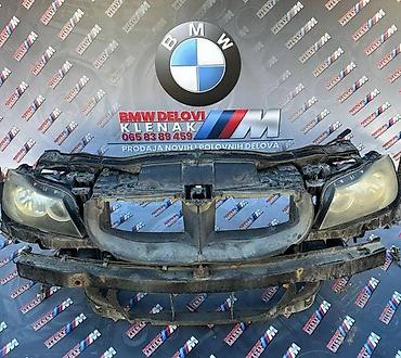 mazda 6: VEZNI LIM FAROVI E90/91 ZA BMW SERIJA 3 OD 2005. DO 2008. GOD. | — 2