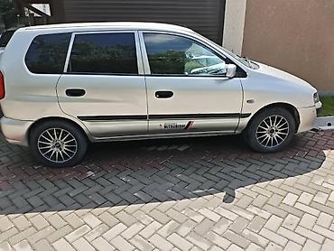 мисубиси спейстар: Mitsubishi Space Star: 2004 г., Механика, Бензин, Хэтчбэк — 4