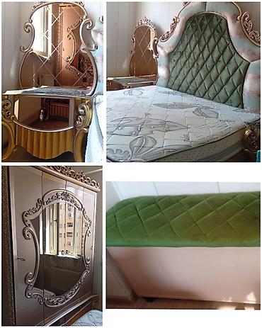 Yataq dəsti satılır 550₼(termosuz).Təcili çıxmalıdır.Ünvan lalafo.az -da Yataq dəsti satılır 550₼(termosuz).Təcili çıxmalıdır.Ünvan