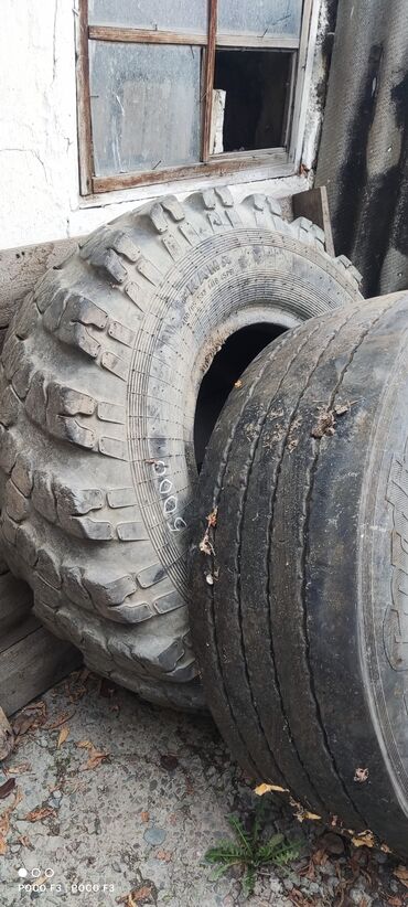 Шины: Грузовые б/у шины 385/65/22.5 315/80/22.5 295/80/22.5 315/60/22.5 — 7