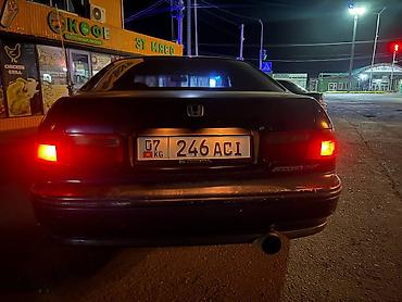 daewoo lanos2: Honda Accord: 1993 г., 2 л, Механика, Бензин, Седан — 3