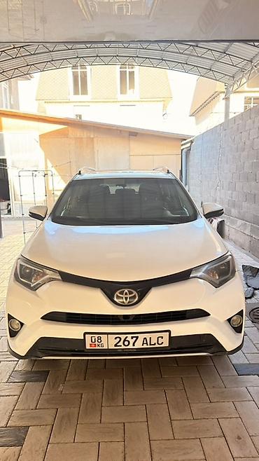12 220: Toyota RAV4: 2016 г., 2.5 л, Автомат, Гибрид, Кроссовер — 1