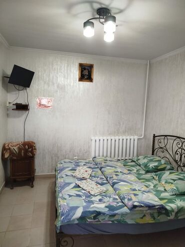 Посуточная аренда комнат: 20 м², С мебелью — 17