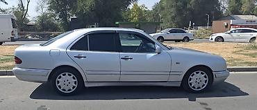 bud e9: Mercedes-Benz E-Class: 1996 г., 2.3 л, Механика, Бензин, Седан — 3