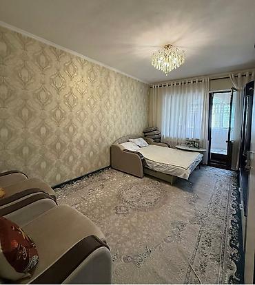 1 бөлмө, 35 м², Восток-5 мкр 105-серия, 9 кабат, Евро оңдоо