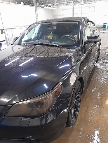 кузов евро: BMW 5 series: 2005 г., 2.5 л, Автомат, Бензин, Седан — 1