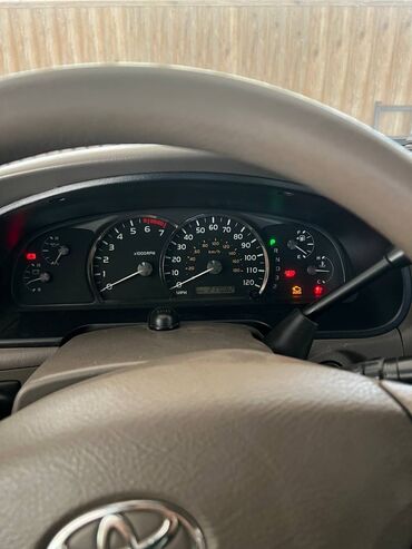 тойота ленд крузер 200: Toyota Sequoia: 2005 г., 4.7 л, Автомат, Газ, Жол тандабас