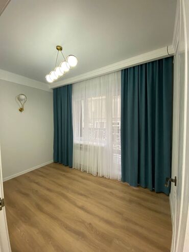 Продажа квартир: 2 комнаты, 53 м², Элитка, 1 этаж, Дизайнерский ремонт