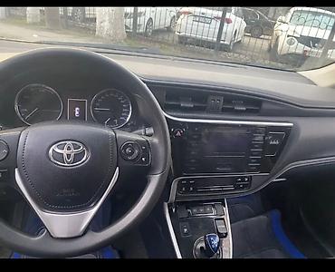corolla 2016: Toyota Levin: 2020 г., 1.8 л, Вариатор, Гибрид, Седан — 3