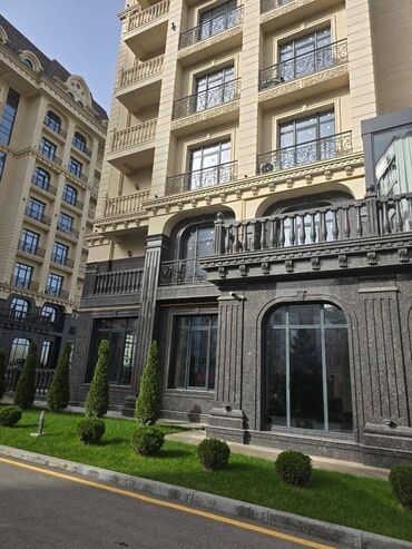 Продажа квартир: 2 комнаты, 100 м², Элитка, 2 этаж, ПСО (под самоотделку)