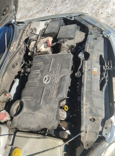 Mazda: Mazda Atenza: 2004 г., 2 л, Автомат, Бензин, Седан — 5