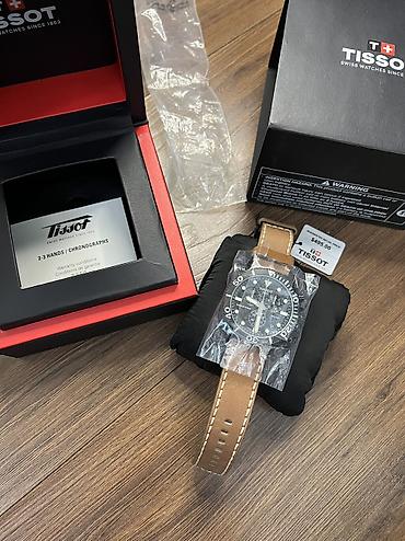 iphone whatch: Классические часы часы, Tissot, Швейцария, Мужские, Новый — 2