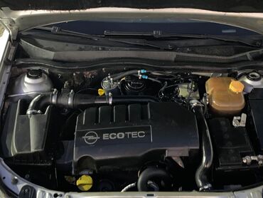 Opel: Opel Antara: 1.3 l | 2007 il Universal — 18