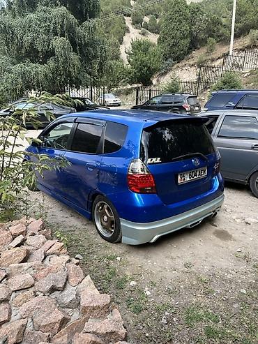 Honda: Honda Jazz: 2008 г., 1.4 л, Вариатор, Бензин, Хэтчбэк — 4