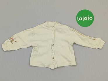 pajacyk rozmiar 50: Sweatshirt, 0-3 months, condition - Good