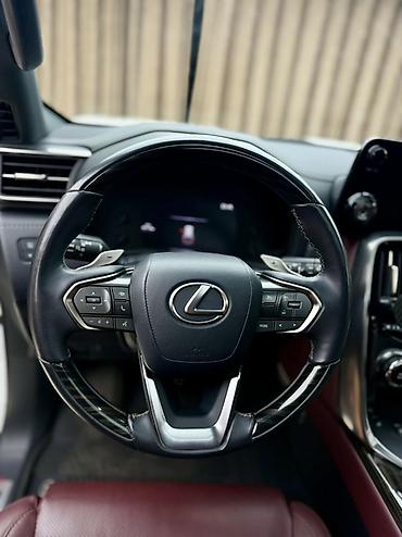 лх 300: Lexus LX: 2024 г., 3.5 л, Автомат, Бензин, Внедорожник — 10