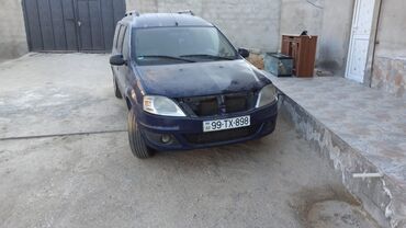 çeşqa 2 mator: Dacia Logan: 1.5 л | 2009 г. 3500000 км Лимузин