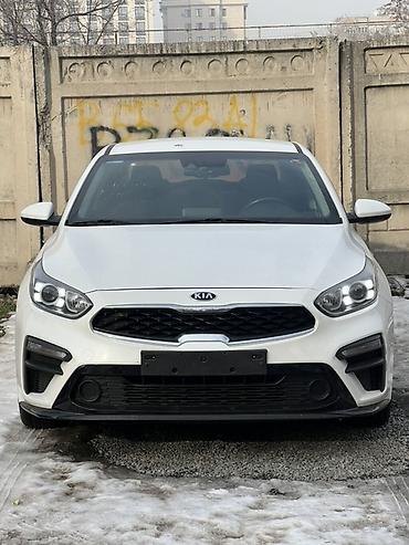 Kia: Kia K3: 2020 г., 1.6 л, Вариатор, Бензин, Седан at lalafo.kg — 2 Kia: Kia K3: 2020 г., 1.6 л, Вариатор, Бензин, Седан — 2