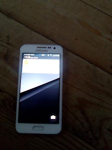 a3 2015 samsung: Samsung Galaxy A3, 16 GB, rəng - Ağ — 1