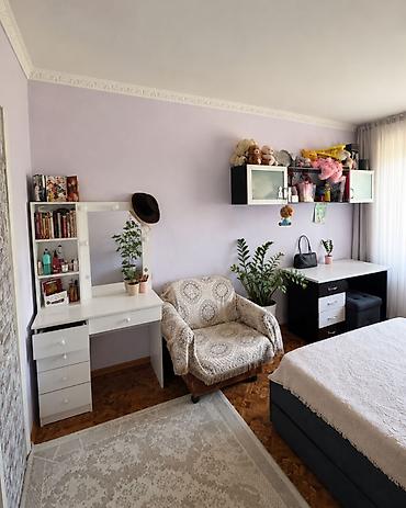 Продажа квартир: 4 комнаты, 120 м², 4 этаж — 7