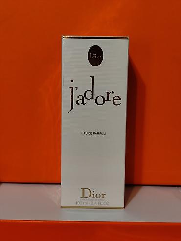 ex nihilo: Dior J’adore Eau de Parfum, 100 ml (3.4 fl. oz), распылитель — 1