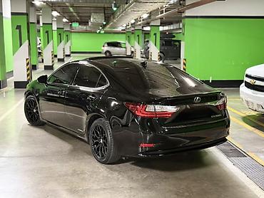lexus: Lexus ES: 2016 г., 2.5 л, Вариатор, Гибрид, Седан — 4
