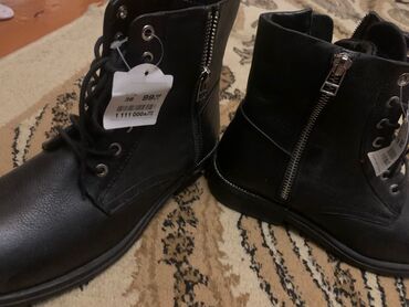 детские леопардовые лосины: Ölçü: 38, rəng - Qara, Yeni