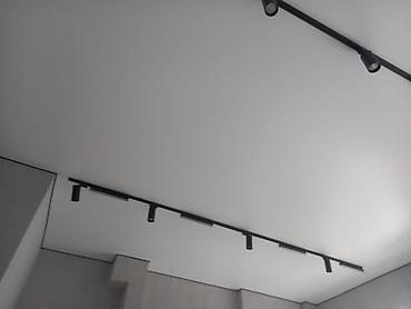 Натяжной потолок: Натяжной потолок Глянцевое, Матовое, 3D потолки Гарантия, Бесплатная консультация, Бесплатный замер — 8