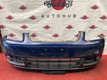 вольво расскасой: Бампер Volkswagen Touran 1TBLX 2000 2005 (б/у)