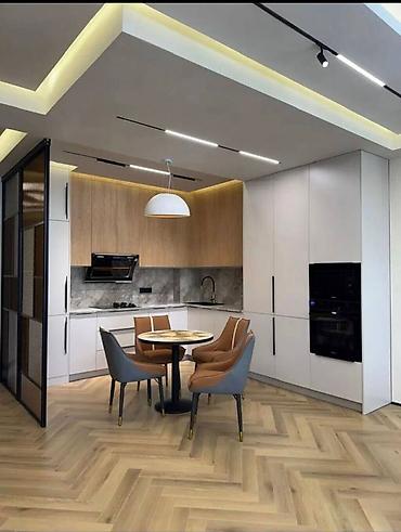 Продажа квартир: 3 комнаты, 115 м², Элитка, 9 этаж, Дизайнерский ремонт — 4