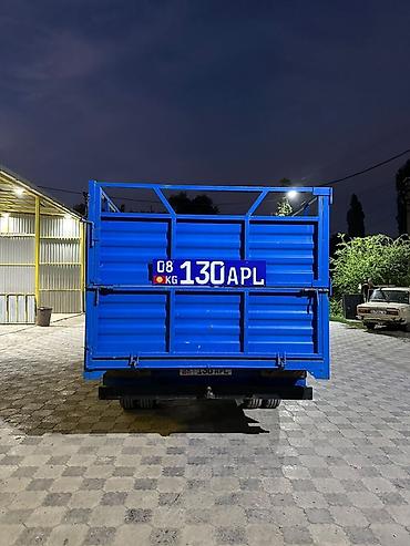 daewoo lanos 1: Грузовик, Mercedes-Benz, Дубль, Б/у — 6