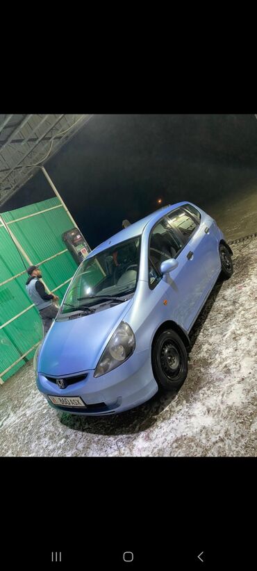 Honda: Honda Jazz: 2004 г., 1.3 л, Автомат, Бензин, Хэтчбэк — 5