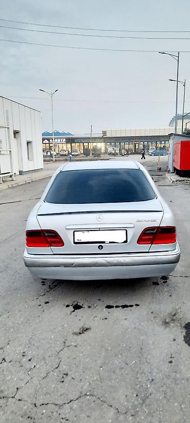 Mercedes-Benz: Mercedes-Benz E-Class: 1995 г., 2.3 л, Механика, Бензин, Седан — 8