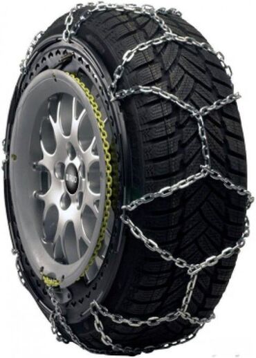 Auto oprema: *** AKCIJA *** 0652 Ekstra kvalitetni lanci za sneg - RUD-matic Disc — 3