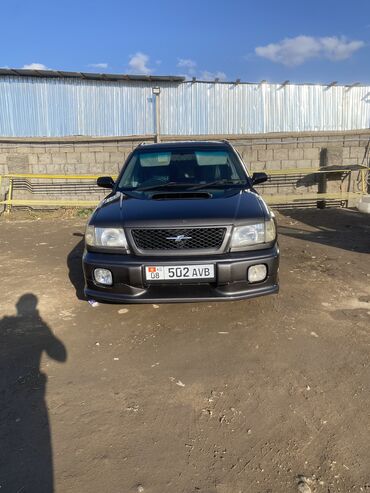 Subaru: Subaru Forester: 1998 г., 2 л, Автомат, Бензин, Универсал — 3