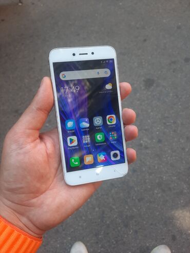 irsad redmi note 9 s: Xiaomi Redmi 5A, 16 GB, rəng - Qızılı