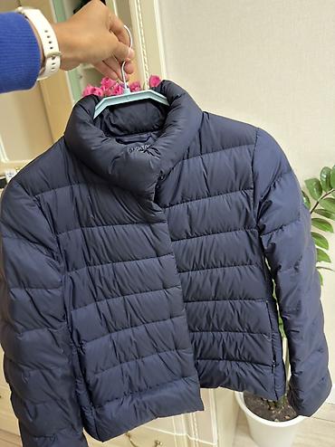 Пуховик, Короткая модель, Ультралегкий, S