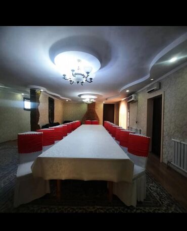 Посуточная аренда домов: 350 м², 7 комнат, Забор, огорожен at lalafo.kg — 18 Посуточная аренда домов: 350 м², 7 комнат, Забор, огорожен — 18