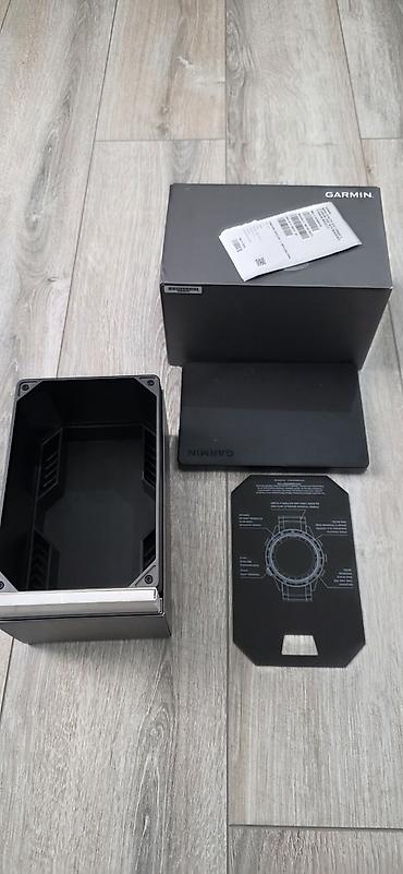 кто меняет технику на скот: Garmin MARQ Athlete Gen 2 — версия с титановым браслетом Black/Red Не — 2