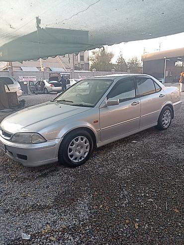 bbs rs: Honda Torneo: 2001 г., 1.8 л, Автомат, Бензин, Седан — 1