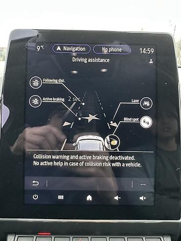 Renault: Renault Kaptur: 2020 г., 1.3 л, Вариатор, Бензин, Кроссовер — 18