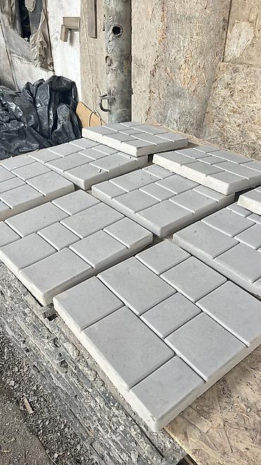 Дорожные бордюры: Бордюр, лотки, брусчатка Предлагаются бетонные изделия для — 5